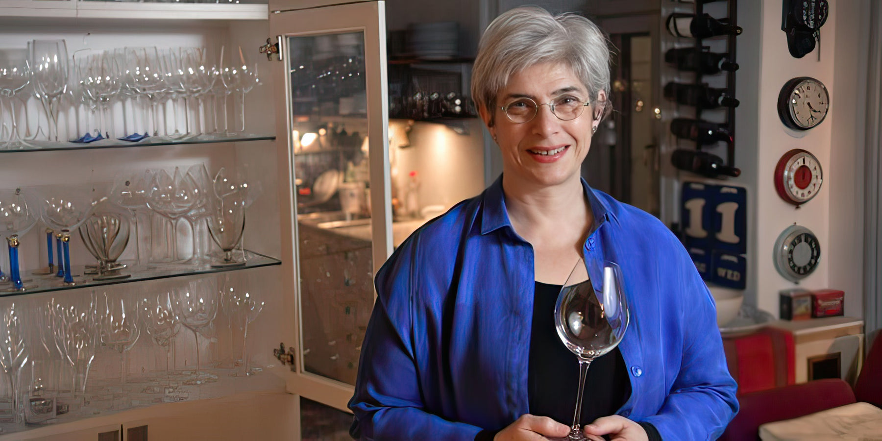 Erika Lagerbielke: The Swedish Glassware Designer Who Redefined Luxury