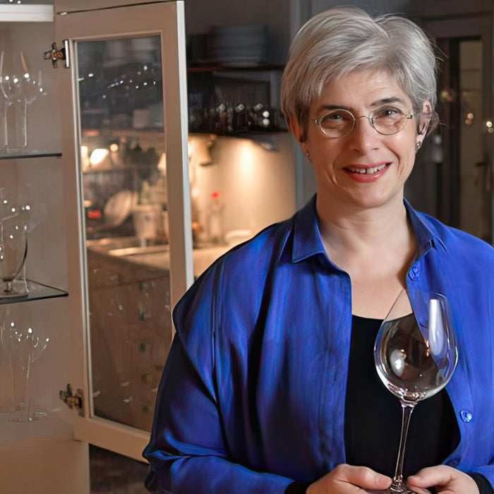 Erika Lagerbielke: The Swedish Glassware Designer Who Redefined Luxury