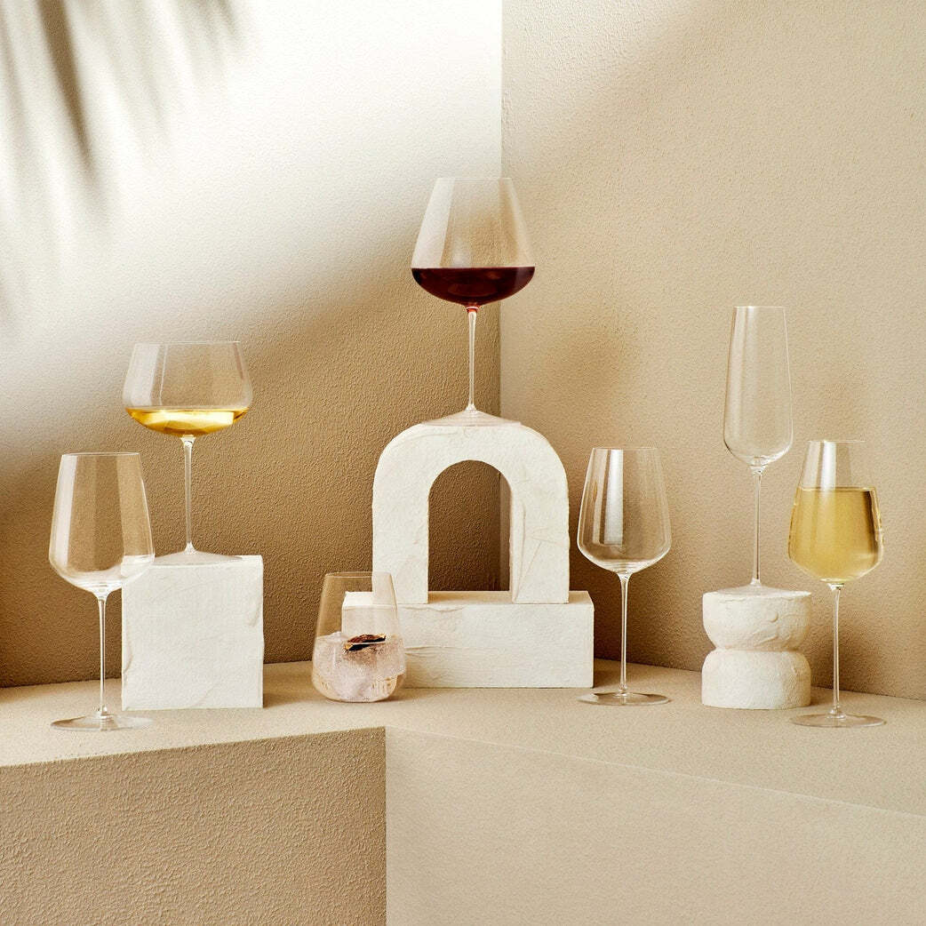 Elevate Your Wine Drinking Experience with NUDE Glass: Discover the Different Collections