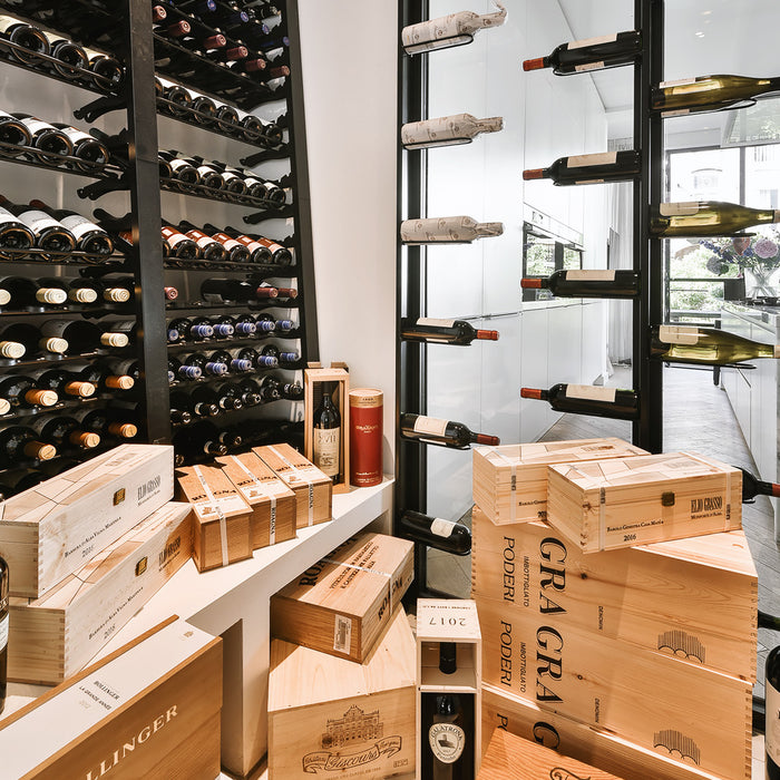 Choosing the Right Wine Rack: A Complete Wine Rack Buying Guide from HomeBarVino