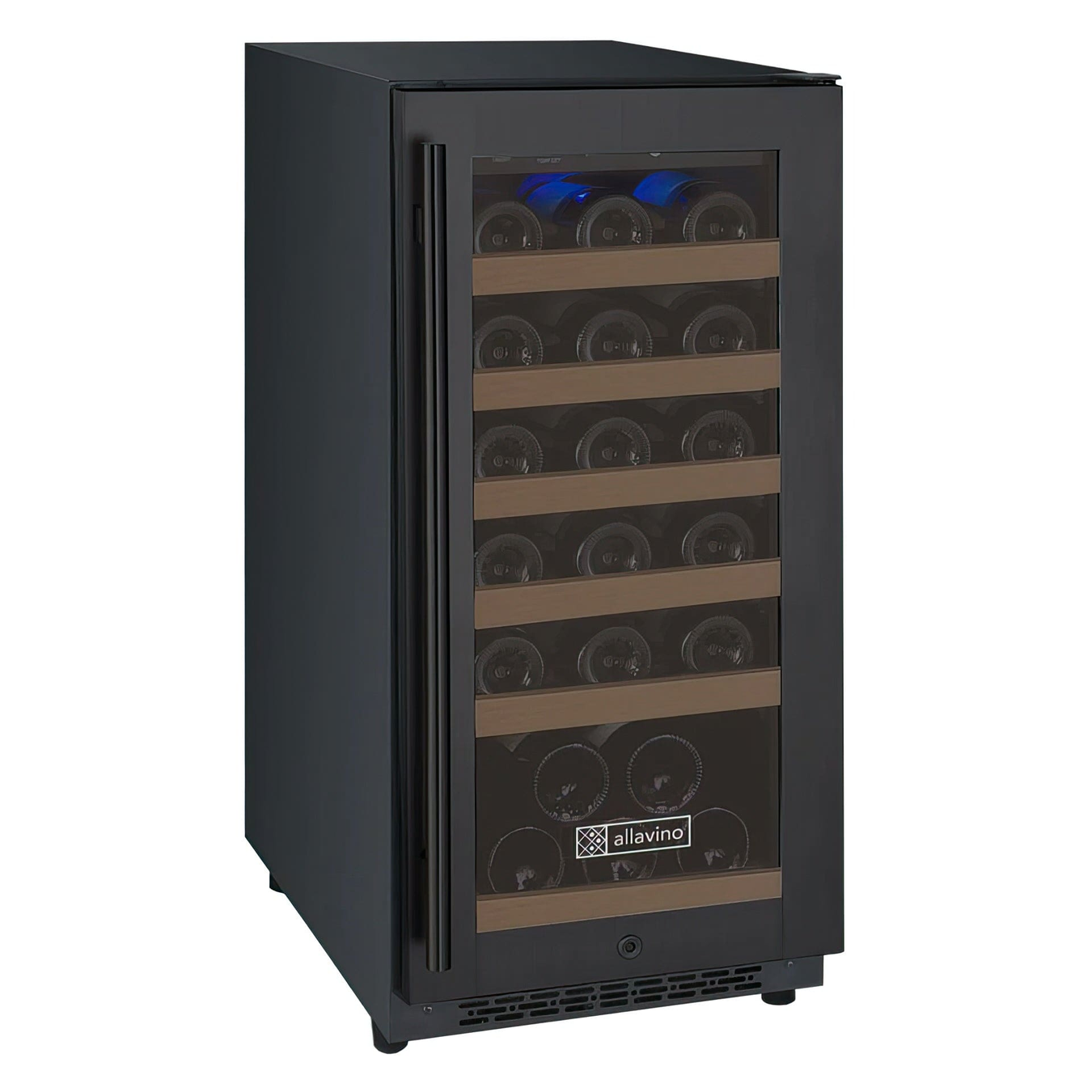 6-50 Bottle Wine Refrigerators