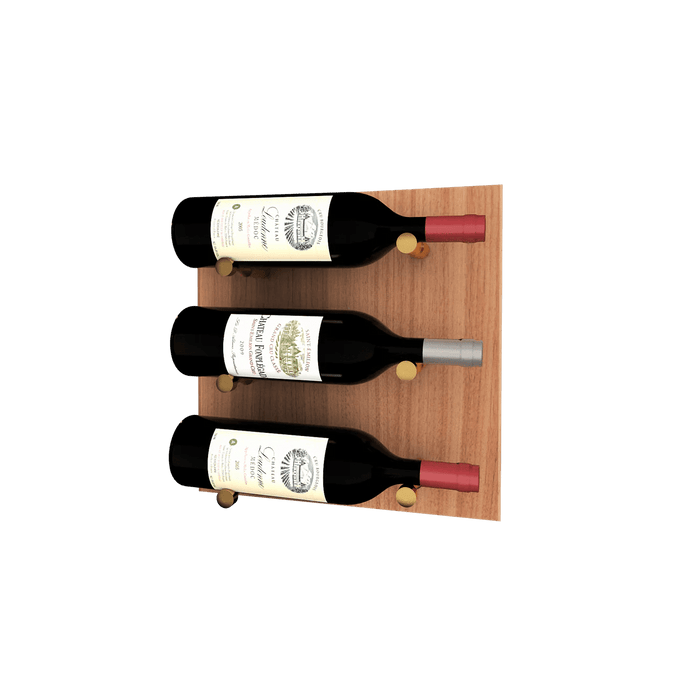 Label Out 14" x 14" Wine Pin & Panel