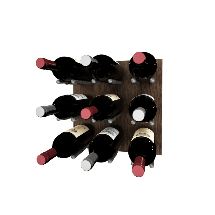 Cork Out 14" x 14" Wine Pin & Panel