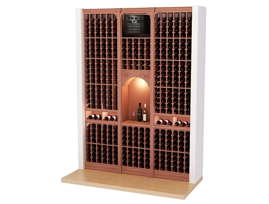 Wine-Mate 1500HZD Horizontal Self-Contained Wine Cellar Cooling System, 90 cu ft cooling capacity