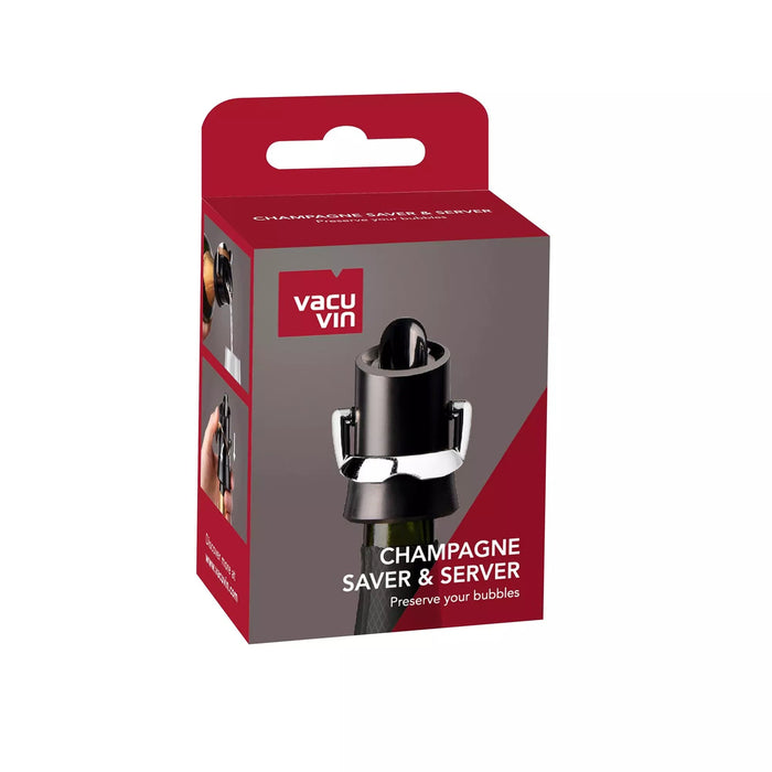 Vacu Vin Champagne Saver & Server