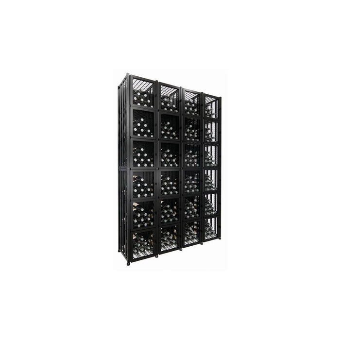 Wine Case & Crate Locker 6 (Freestanding Wine Bottle Lockers) 96-384 Bottles