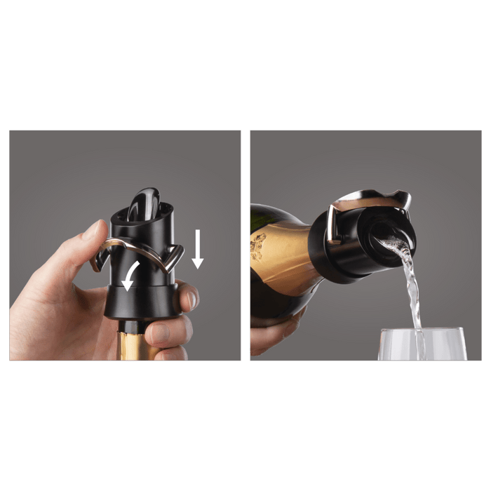 Vacu Vin Champagne Saver & Server