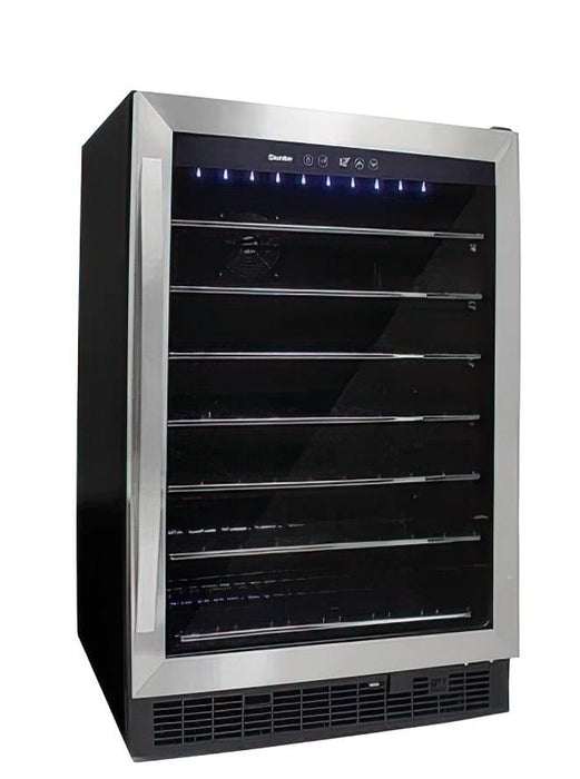 Danby 23.8'' width 60 Bottle Single Zone Built-In Wine Refrigerator