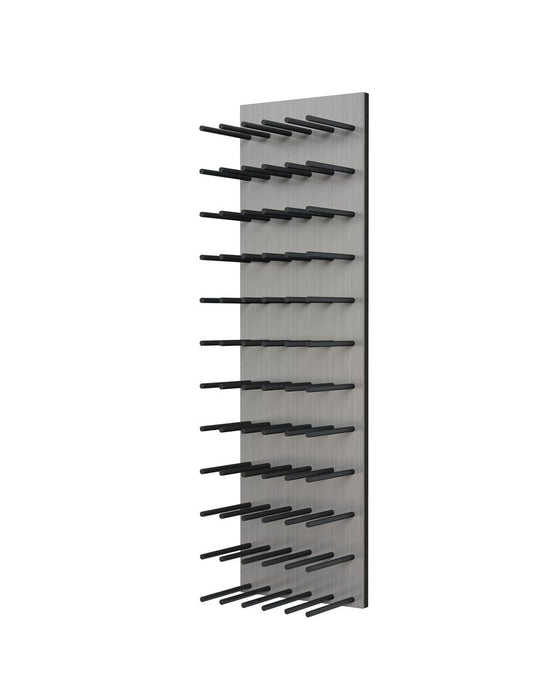 Fusion Wine Wall ST - 4FT Triple Column Cork-Out Wine Rack (36 Bottles)