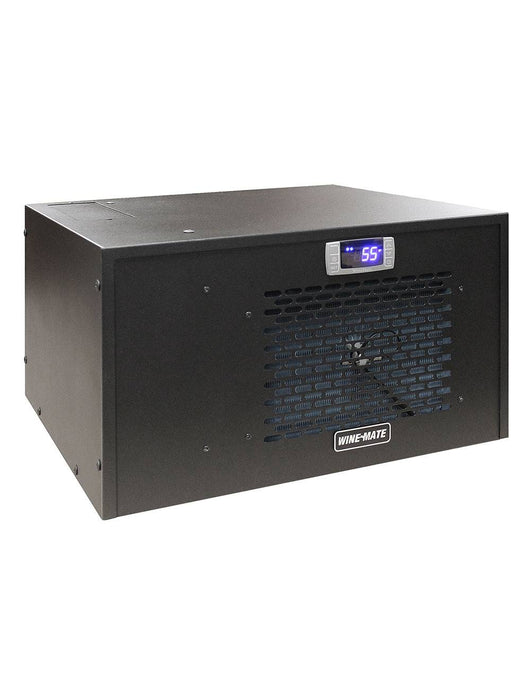 Wine-Mate Self-Contained Wine Cellar Cooling System, Bottom Air Flow, 90 cu ft cooling capacity,