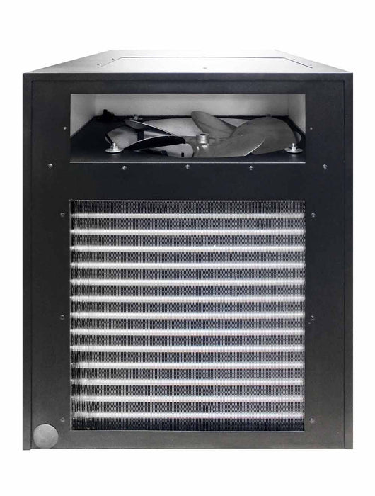 Wine-Mate 6500HZD Horizontal Self-Contained Wine Cellar Cooling System, 90 cu ft cooling capacity