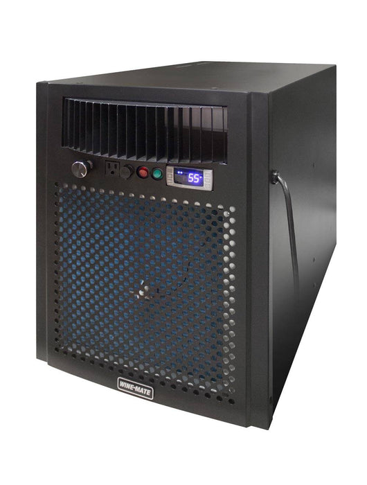 Wine-Mate 6510HZD Horizontal Self-Contained Customizable Wine Cellar Cooling System, Adjustable Fan Speed, 1500 cu ft cooling capacity