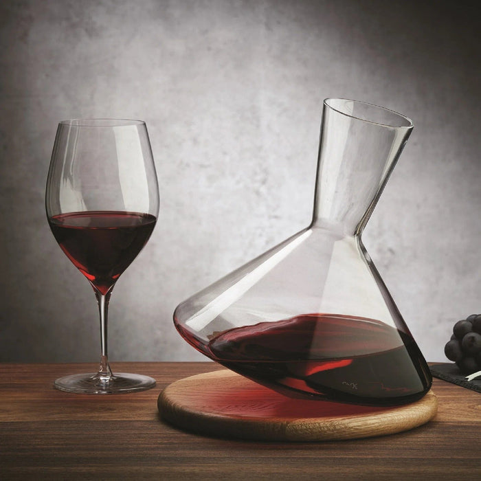 Balance & Terroir Gift Set - 2 Wine Glasses and Decanter