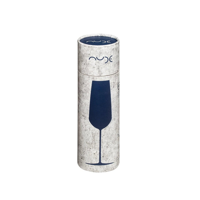 Stem Zero Flute Champagne Glass