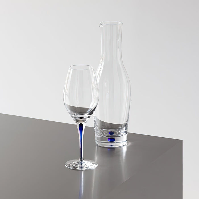 Intermezzo Blue Aroma Wine Glass