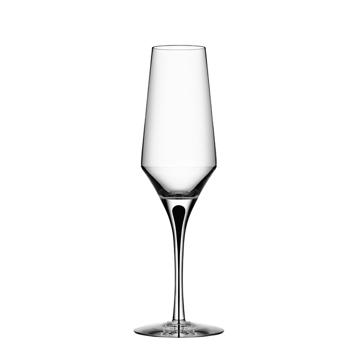 Metropol Champagne Glass - 2 glass set