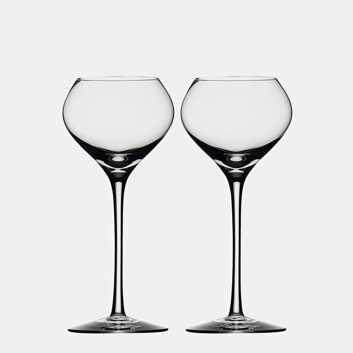 Difference Sweet Wine Glass - 2 glass set