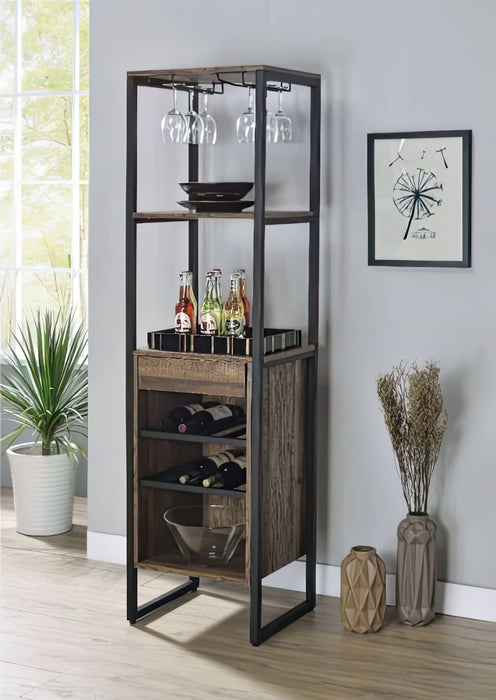 Narik Wine Cabinet