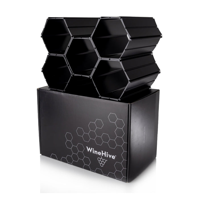 WineHive Wine Rack Modern Modular Storage System