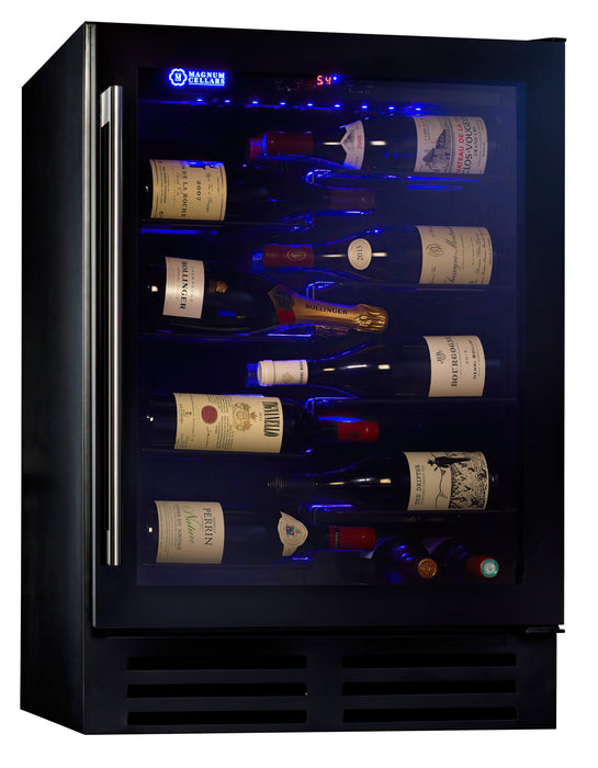 Designer Series 42 Bottle Single Zone Wine Cooler