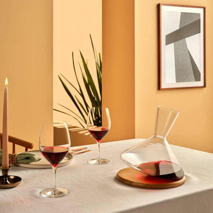 Balance & Terroir Gift Set - 2 Wine Glasses and Decanter