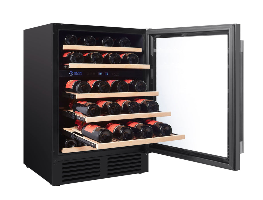 Pro Series 46 Bottle Dual Zone Wine Cooler