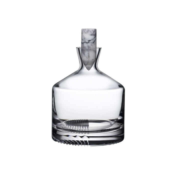 Alba Whiskey Gift Set - 2 Glass and Decanter