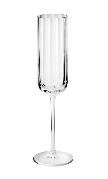 Champagne Flute - The Gleneagles Hotel Fluted Collection