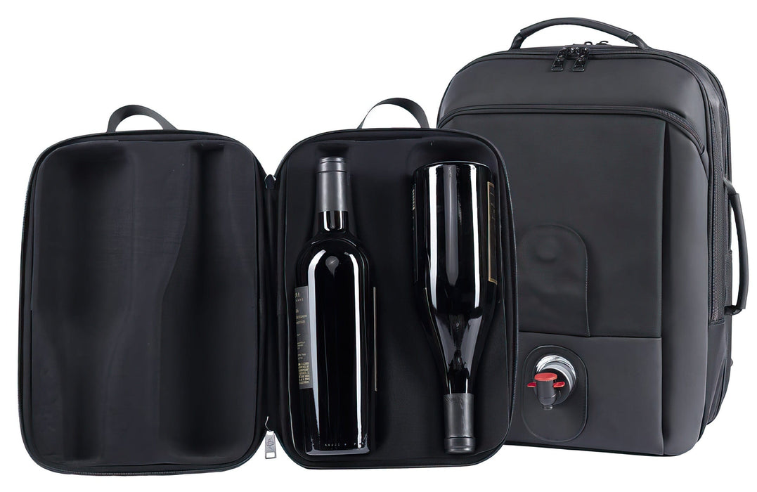 VinXplorer Beverage Backpack
