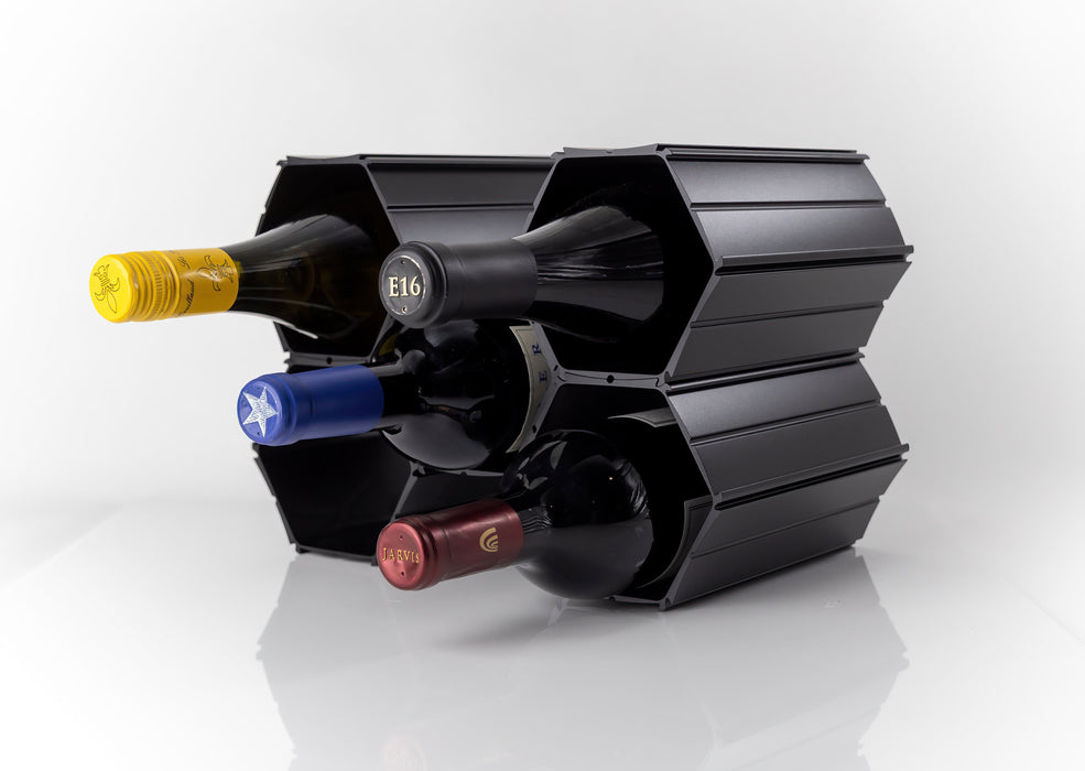 WineHive Wine Rack Modern Modular Storage System